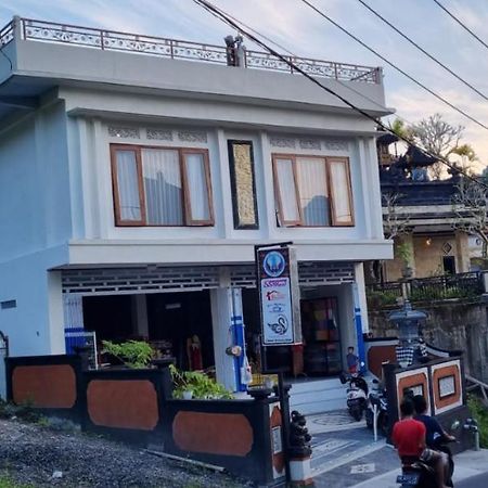 Sri Sedana Homestay Sidemen  Exteriér fotografie