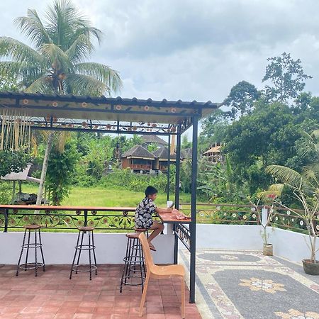 Sri Sedana Homestay Sidemen  Exteriér fotografie