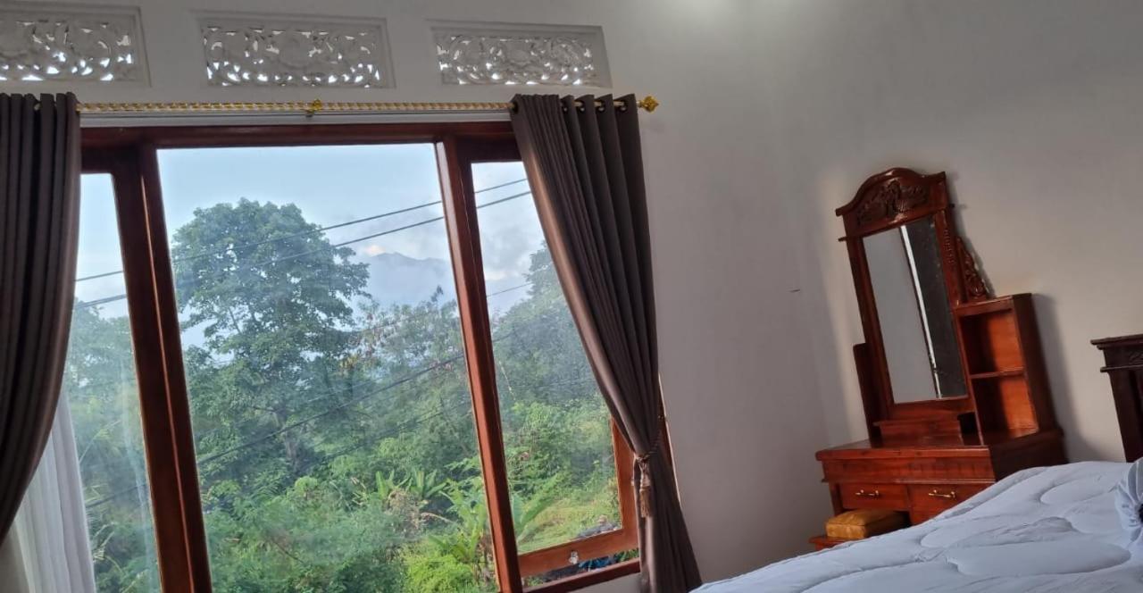 Sri Sedana Homestay Sidemen  Exteriér fotografie