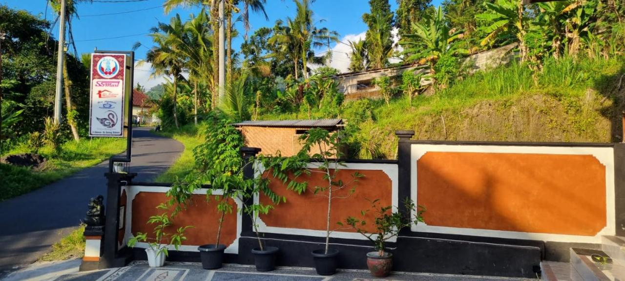 Sri Sedana Homestay Sidemen  Exteriér fotografie