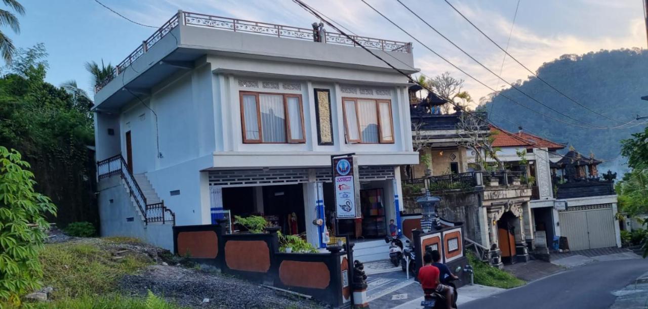 Sri Sedana Homestay Sidemen  Exteriér fotografie