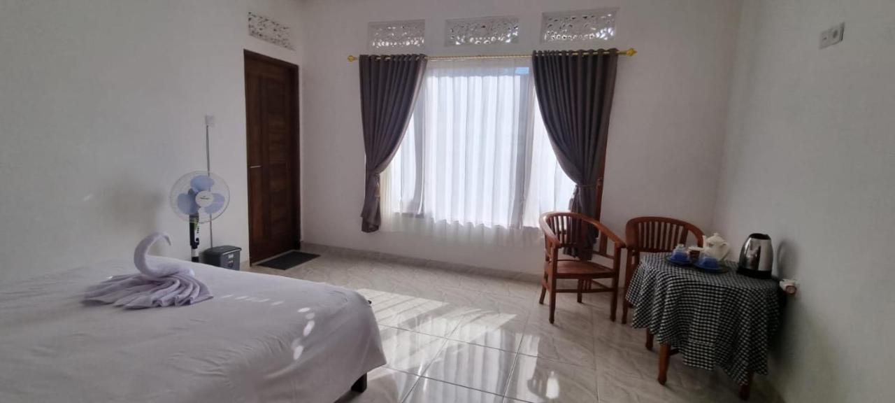 Sri Sedana Homestay Sidemen  Exteriér fotografie
