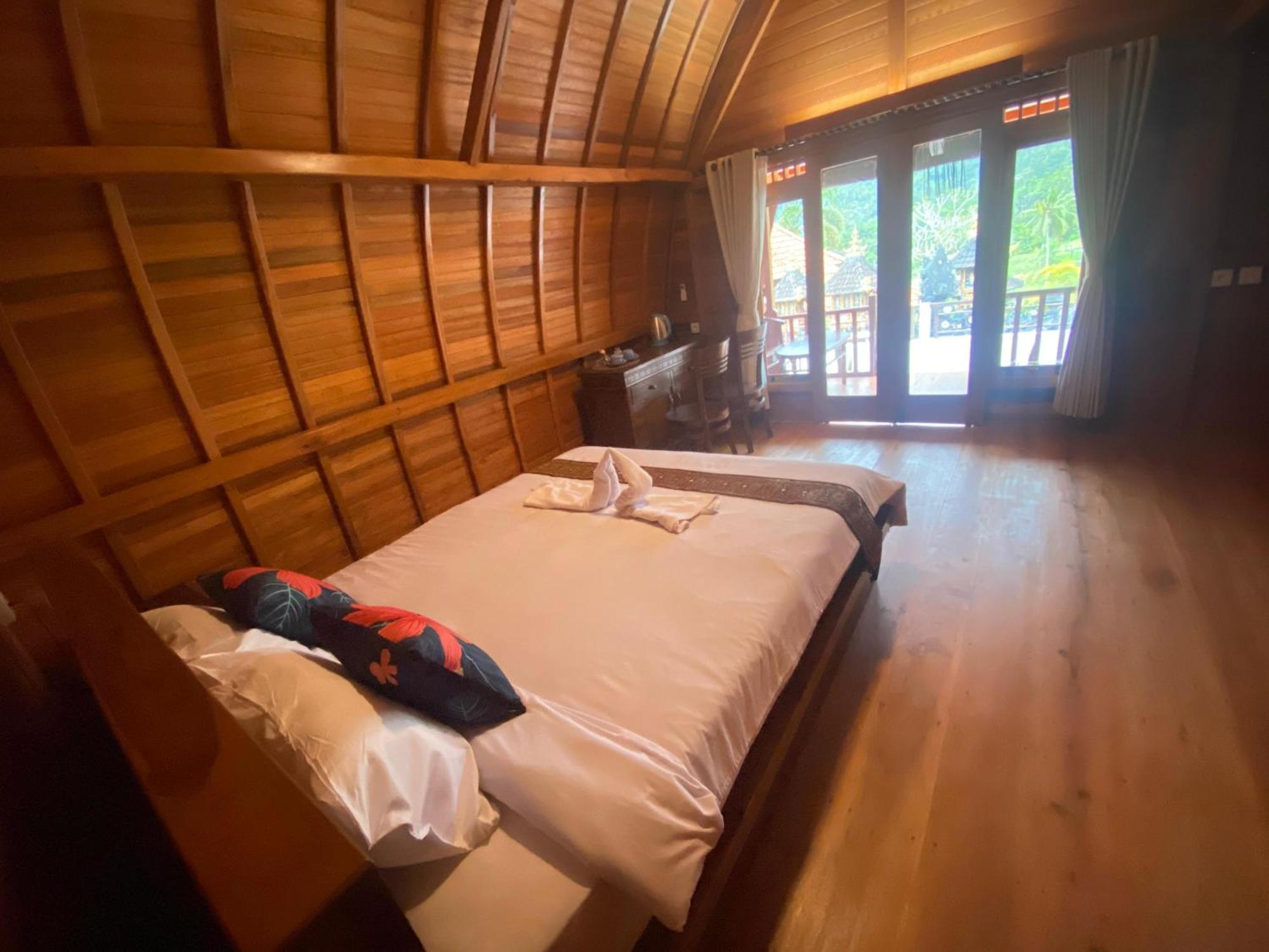 Sri Sedana Homestay Sidemen  Exteriér fotografie