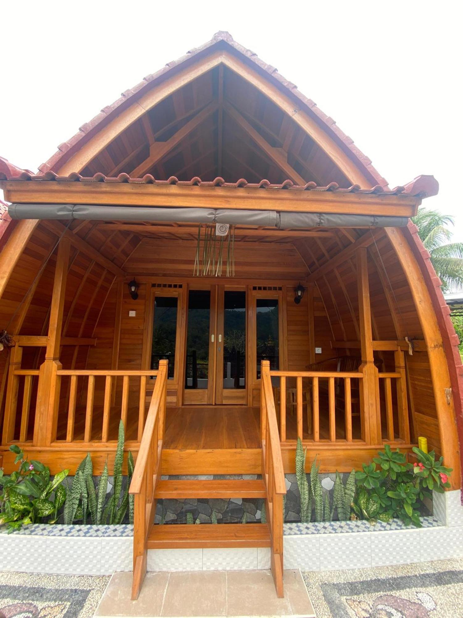 Sri Sedana Homestay Sidemen  Exteriér fotografie