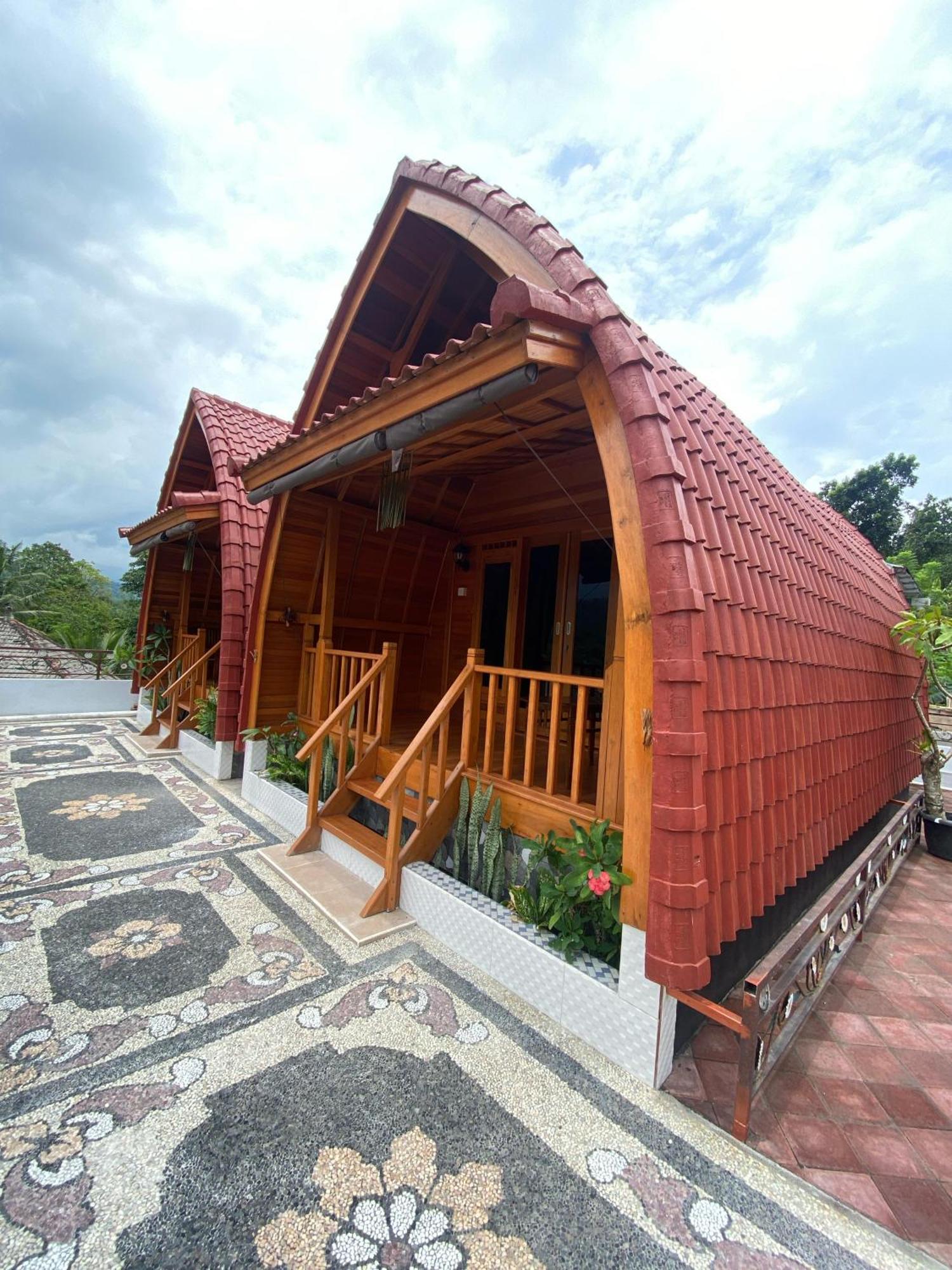 Sri Sedana Homestay Sidemen  Exteriér fotografie