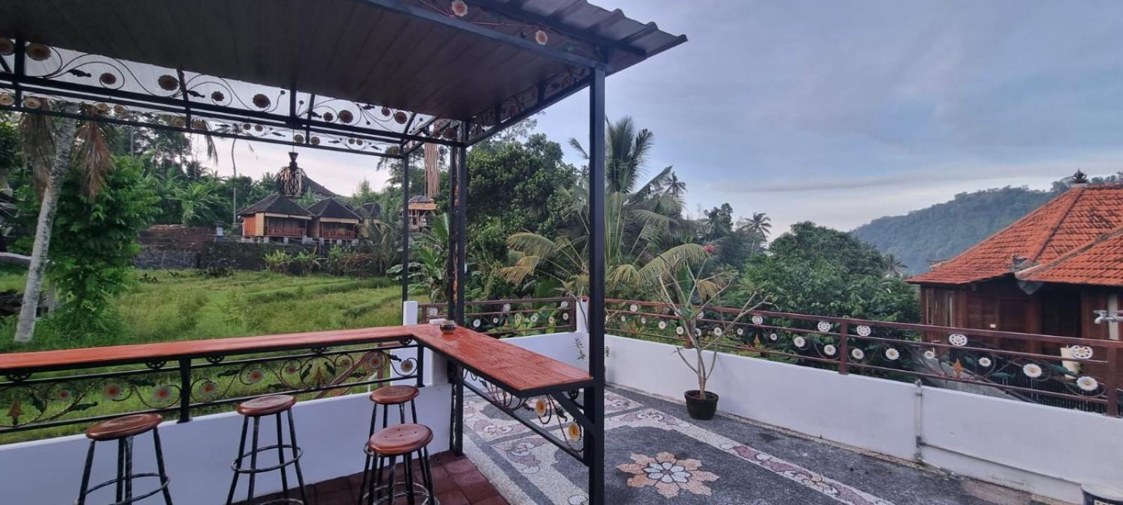 Sri Sedana Homestay Sidemen  Exteriér fotografie