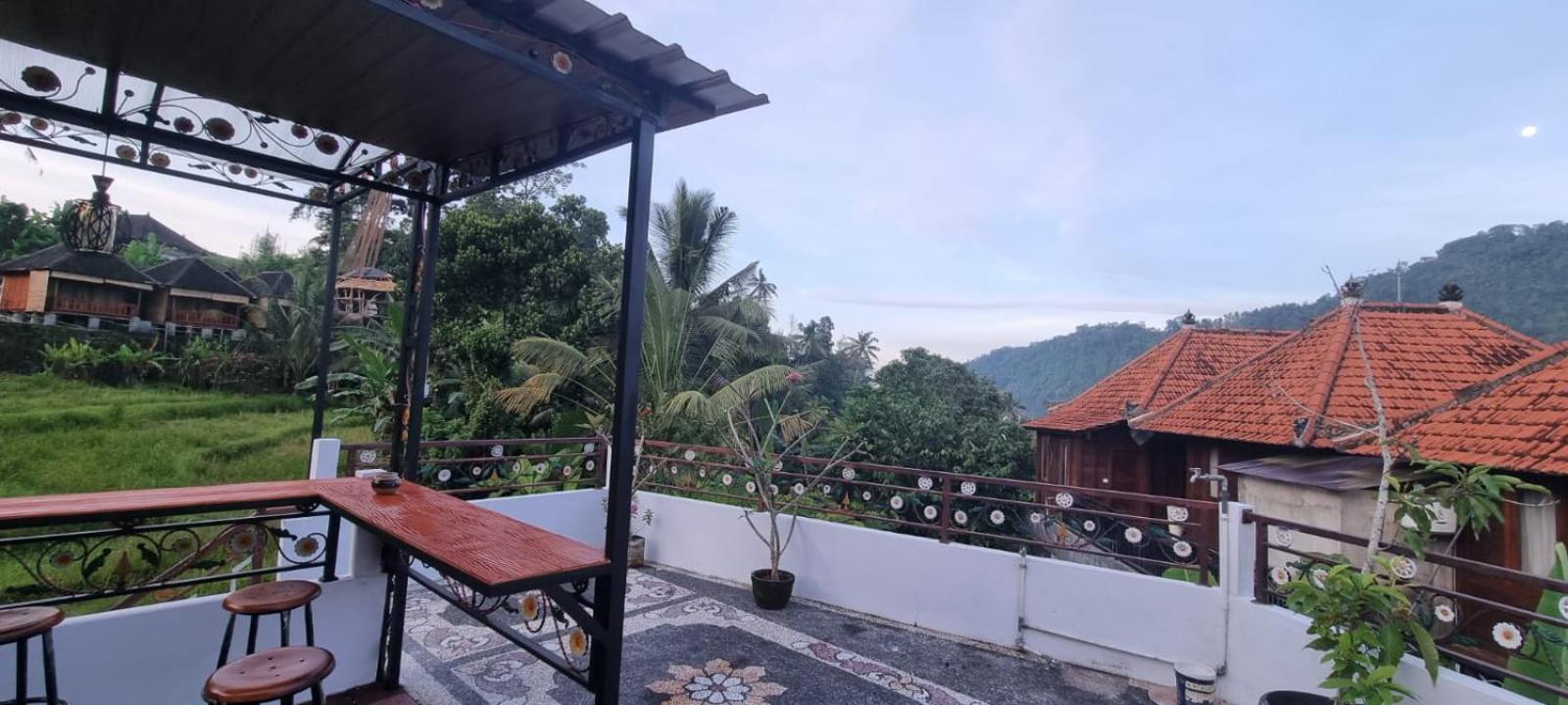 Sri Sedana Homestay Sidemen  Exteriér fotografie