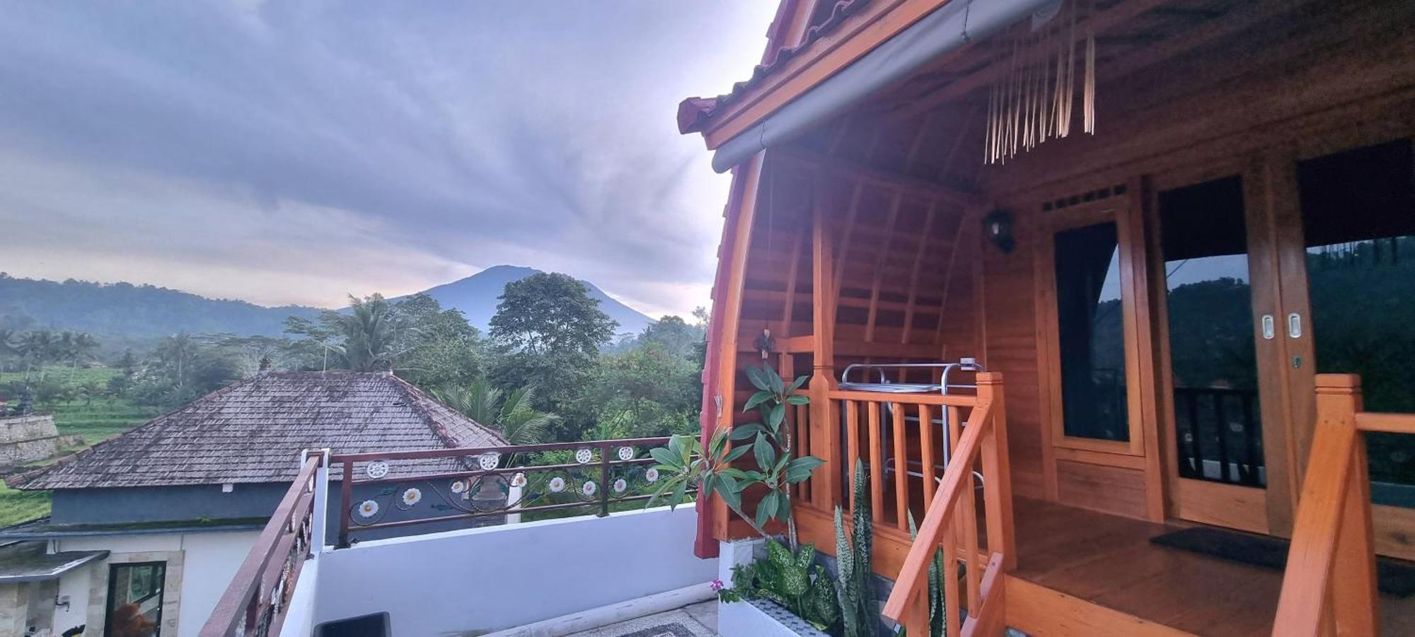 Sri Sedana Homestay Sidemen  Exteriér fotografie