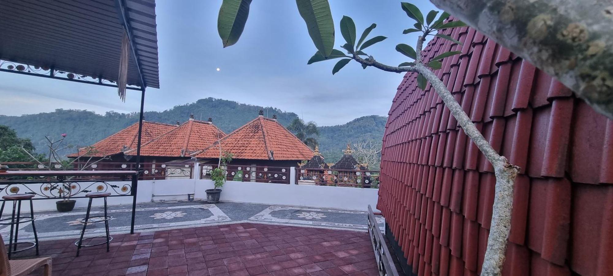Sri Sedana Homestay Sidemen  Exteriér fotografie